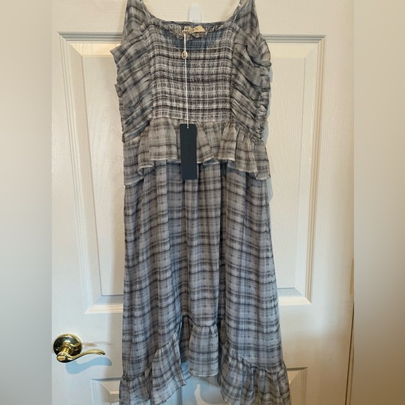 ANTHROPOLOGIE / LENON CAROLYN DRESS     NWT - Picture 7 of 12